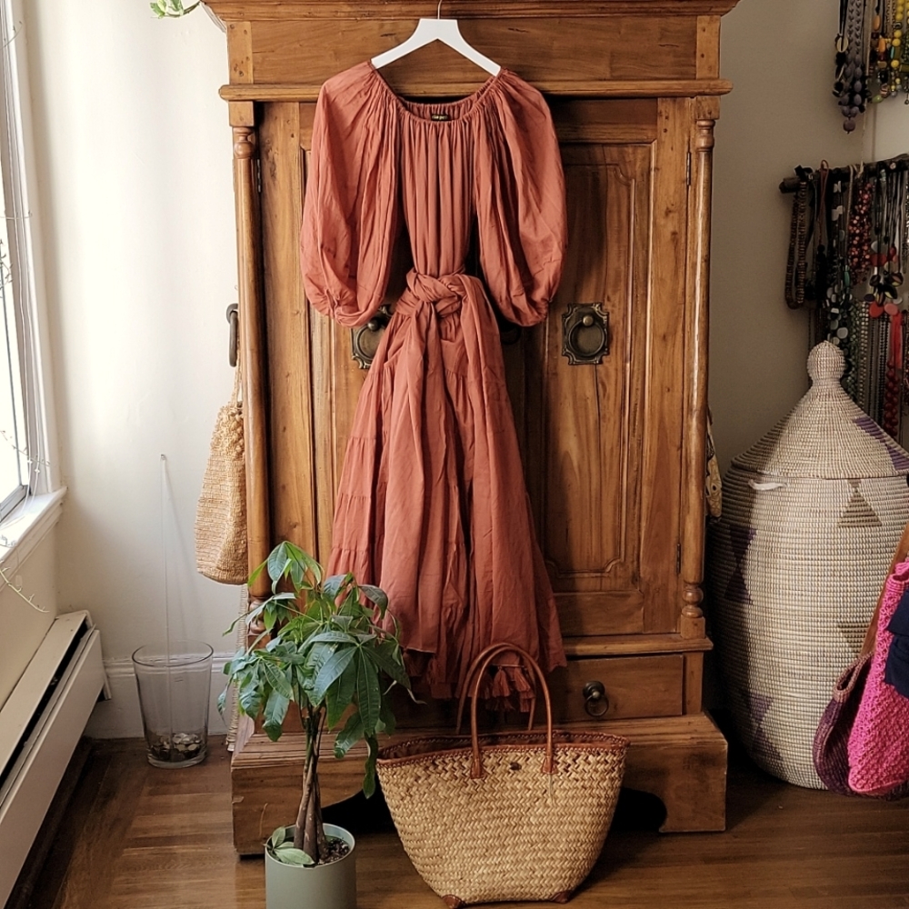 Ultimate Anthropologie Summer Dress